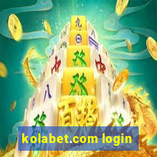 kolabet.com login